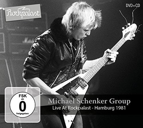 Live At Rockpalast: Hamburg 1981