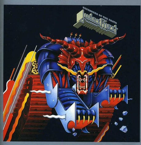 Defenders Of The Faith, Judas Priest, CD