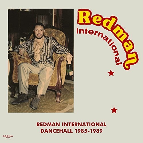Redman International Dancehall 1985-1989 / Var -- CD