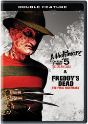 Nightmare On Elm Street 5-6
