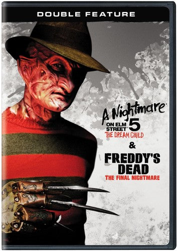 Nightmare On Elm Street 5-6, Nightmare On Elm Street 5-6, DVD