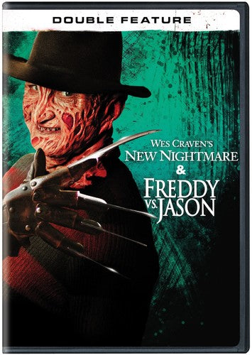 New Nightmare / Freddy VS Jason 7-8 -- DVD