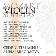 Violin Sonatas 4