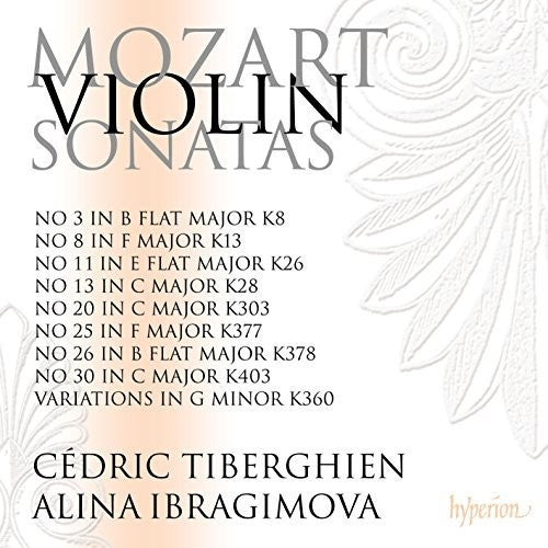 Violin Sonatas 4