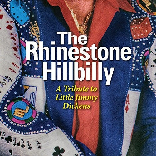 Rhinestone Hillbilly: Trib To Little Jimmy / Var -- CD