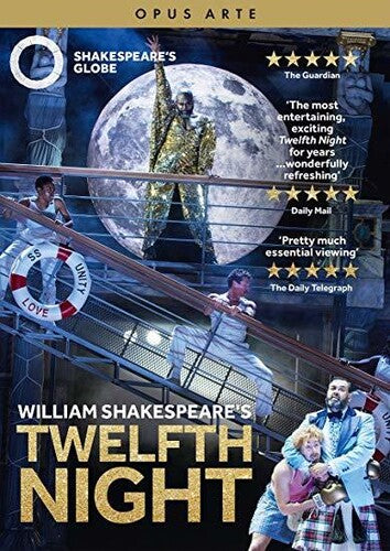 Twelfth Night -- DVD