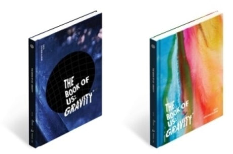 Book Of Us: Gravity (Random Cover), Day6, CD