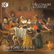 Food Of Love / Various