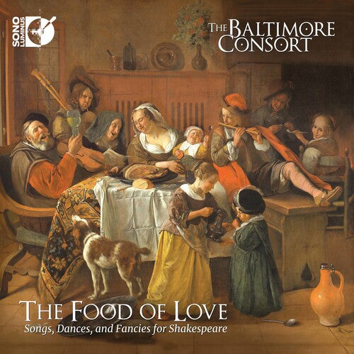 Food Of Love / Various