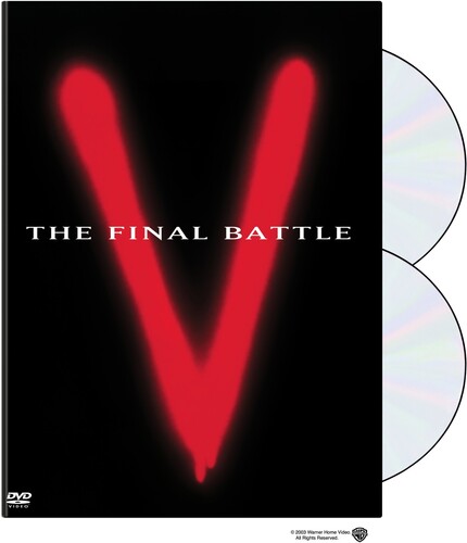 V: The Final Battle, V: The Final Battle, DVD