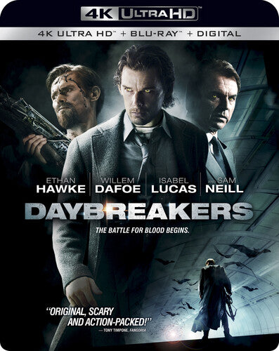 Daybreakers, Daybreakers, ULTRA HD
