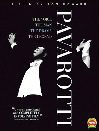 Pavarotti -- Blu-ray