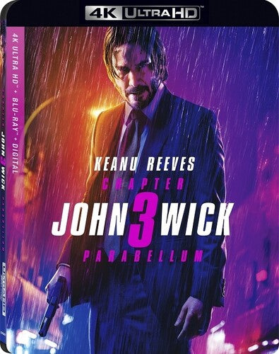 John Wick: Chapter 3 - Parabellum, John Wick: Chapter 3 - Parabellum, ULTRA HD