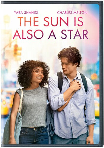 Sun Is Also A Star -- DVD