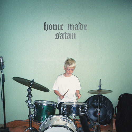 Home Made Satan -- Chastity, LP