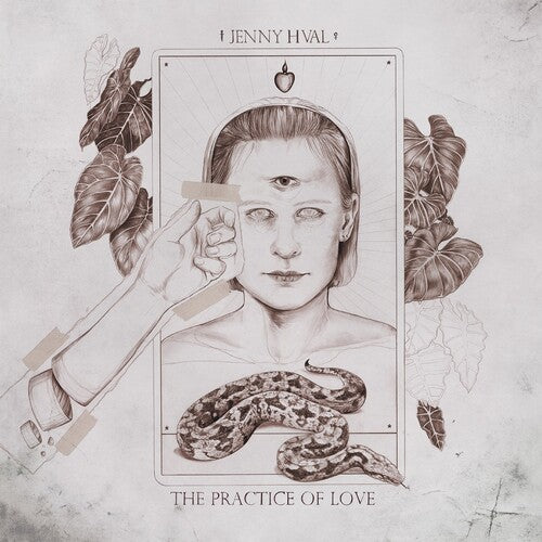 Practice Of Love -- Jenny Hval, CD