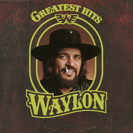 Greatest Hits, Waylon Jennings, LP