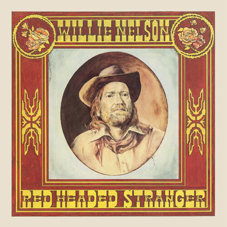 Red Headed Stranger, Willie Nelson, LP