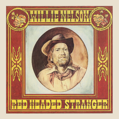 Red Headed Stranger, Willie Nelson, LP