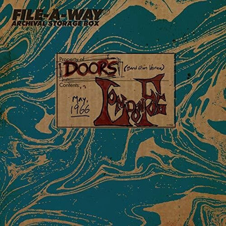 London Fog 1966, Doors, CD