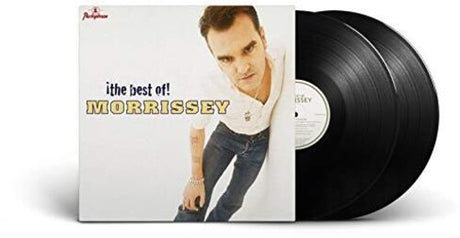 Best Of, Morrissey, LP