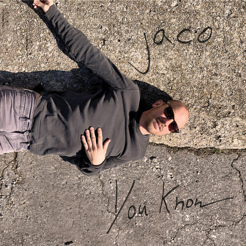You Know, Jaco, LP