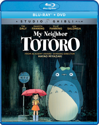 My Neighbor Totoro, My Neighbor Totoro, Blu-Ray