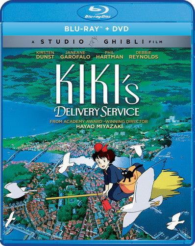 Kiki's Delivery Service, Kiki's Delivery Service, Blu-Ray
