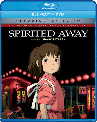 Spirited Away, Spirited Away, Blu-Ray