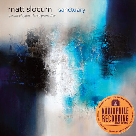 Sanctuary -- Matt Slocum, LP