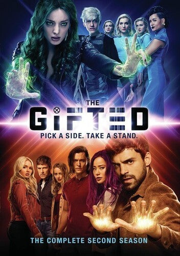Gifted: Complete Season 2, Gifted: Complete Season 2, DVD