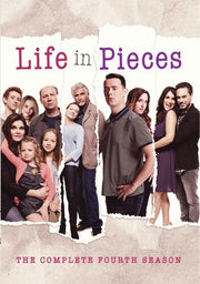 Life In Pieces: Complete Fourth Season