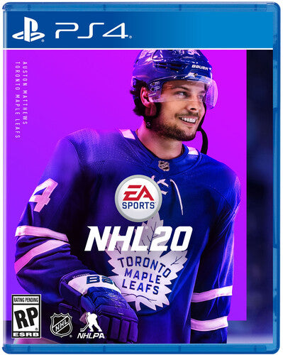 Ps4 Nhl 20