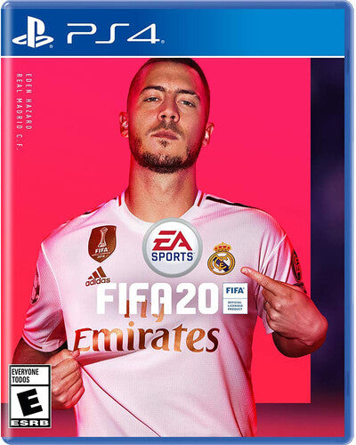 Ps4 Fifa 20, Ps4 Fifa 20, VIDEOGAMES