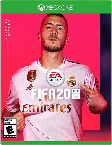 Xb1 Fifa 20, Xb1 Fifa 20, VIDEOGAMES