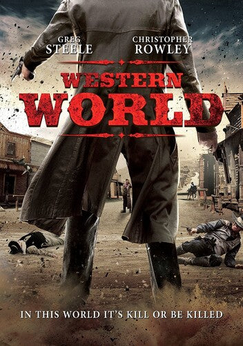 Western World -- DVD