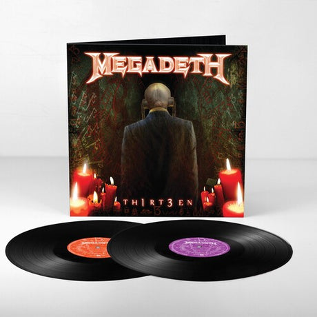 Th1rt3en, Megadeth, LP