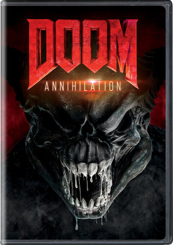 Doom: Annihilation -- DVD