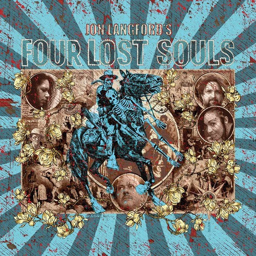 Four Lost Souls -- Jon Langford, LP