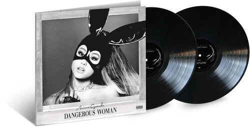 Dangerous Woman, Ariana Grande, LP