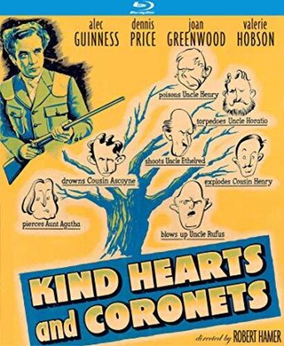 Kind Hearts & Coronets (1949)