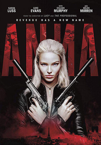 Anna (2019), Anna (2019), DVD
