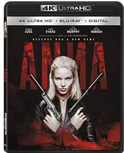 Anna (2019), Anna (2019), ULTRA HD