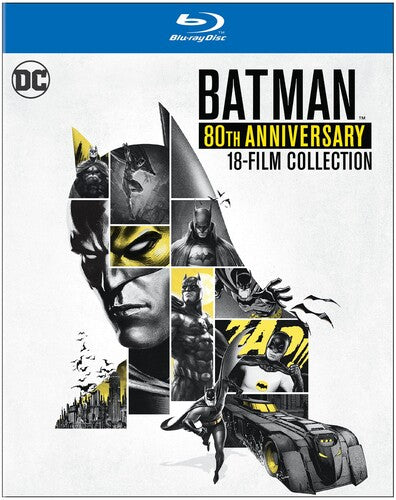 Batman: 80Th Anniversary Collection