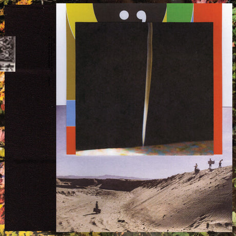 I I, Bon Iver, LP