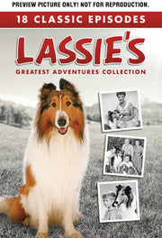 Lassie's Greatest Adventures Collection