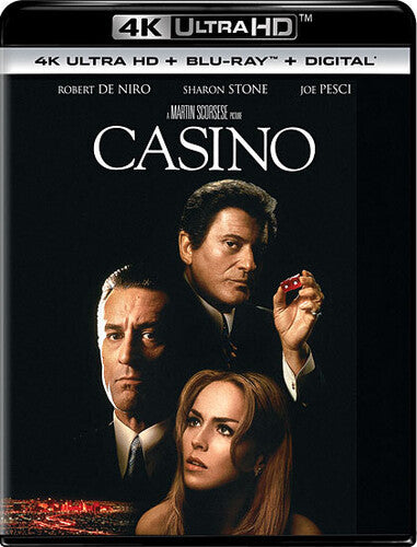 Casino, Casino, ULTRA HD