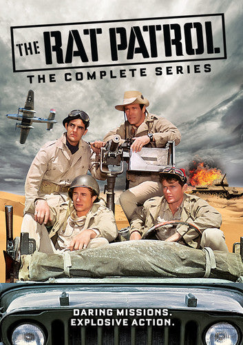 Rat Patrol: The Complete Series