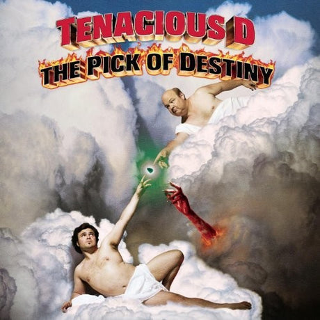 Pick Of Destiny, Tenacious D, LP