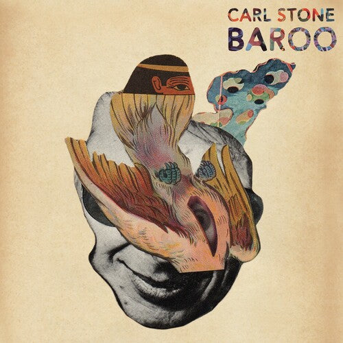 Baroo -- Carl Stone, CD